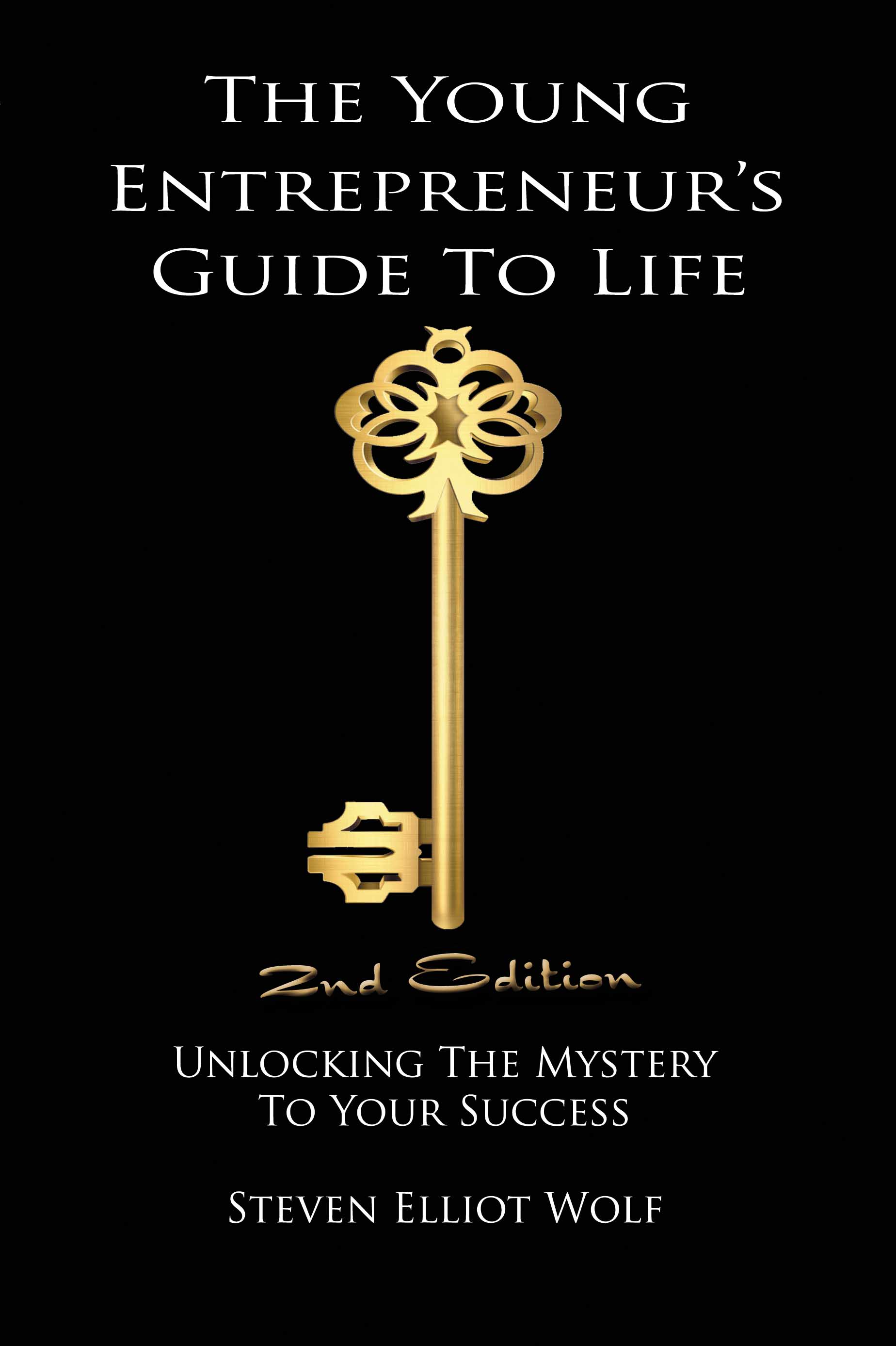Young Entrepreneur’s Guide to life 2nd Edition is now Published