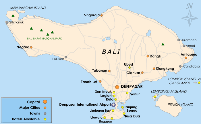 The Definitive Bali Travel Guide