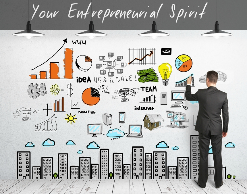 The Entrepreneurial Spirit: Starting a Business