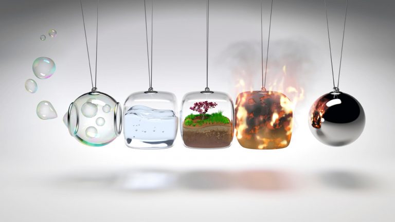 Anchoring a Decision : 9 Environments