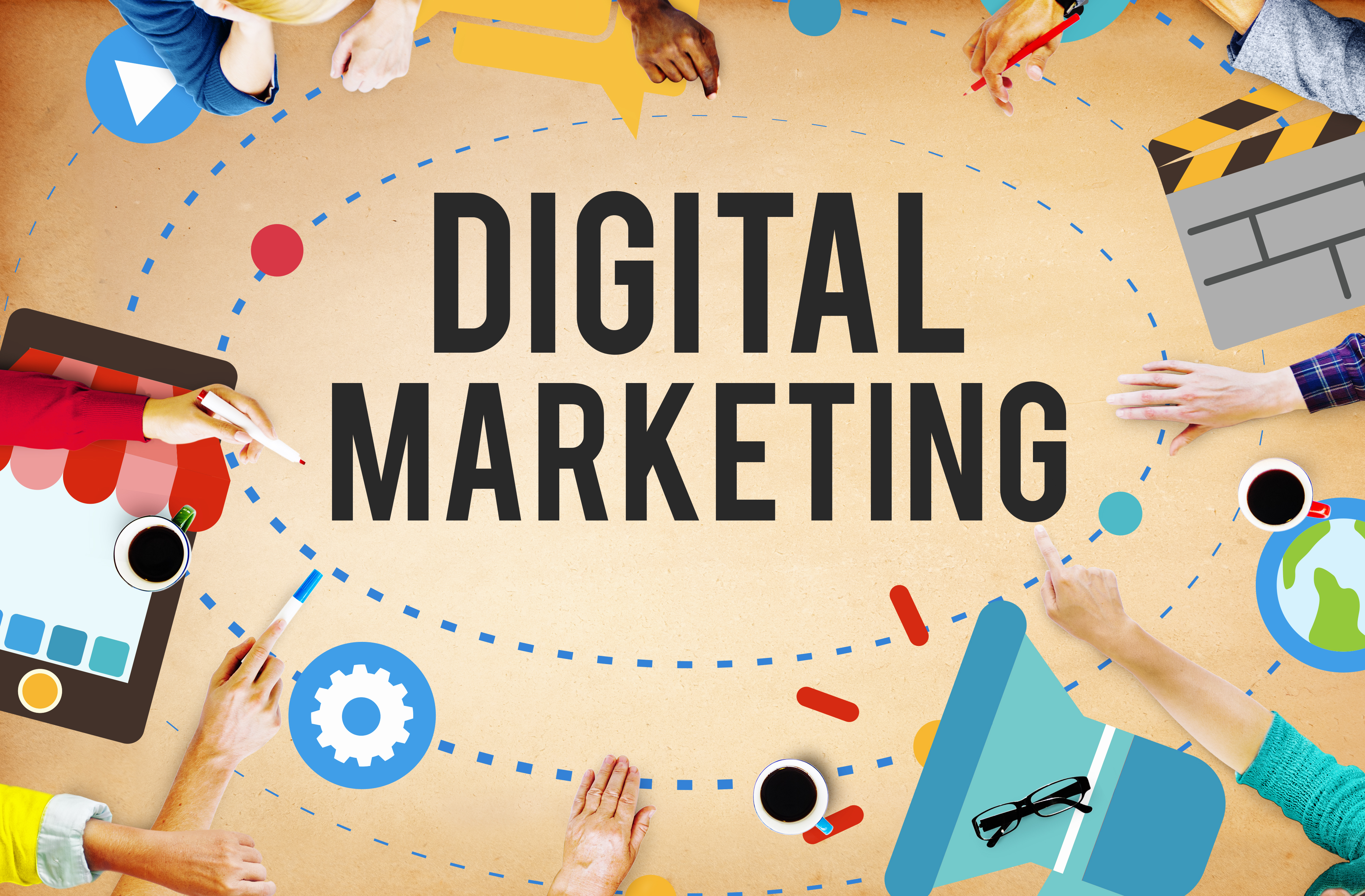 Digital Marketing for Business owners