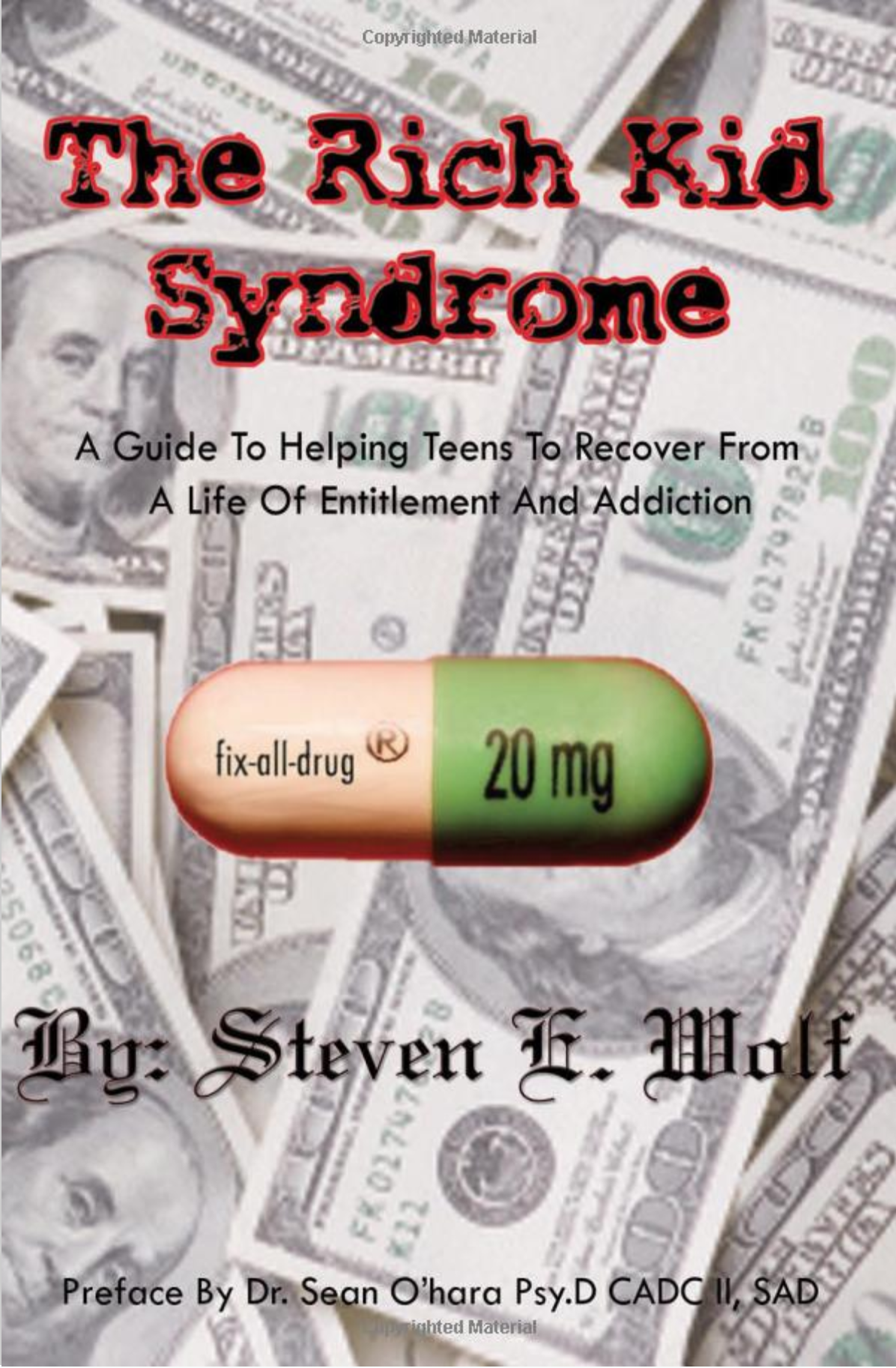 The Rich Kid Syndrome Book